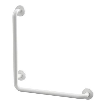 Oporné madlo 63x68 cm biele