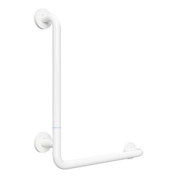 Oporné madlo 63x68 cm biele