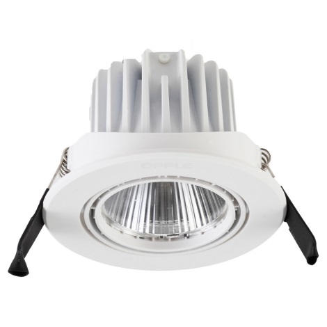 Opple 26527 - LED Stmievateľné podhľadové svietidlo LED/7W/230V biela
