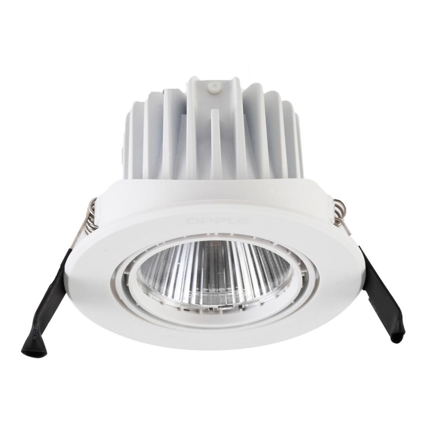 Opple 26527 - LED Stmievateľné podhľadové svietidlo LED/7W/230V biela