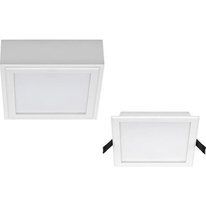 Opple 26938 - LED Stropné svietidlo 2v1 PALLAS LED/11W/230V