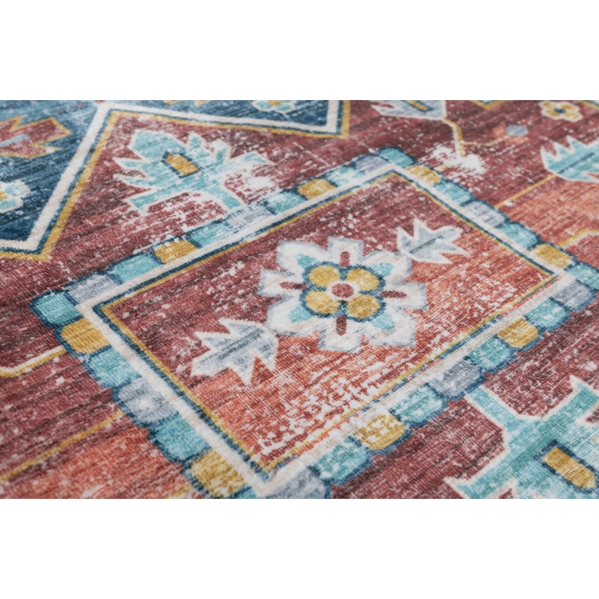 Orientálny koberec DOVE-VINTAGE 120x170 cm 2600 g/m2 pestrofarebný