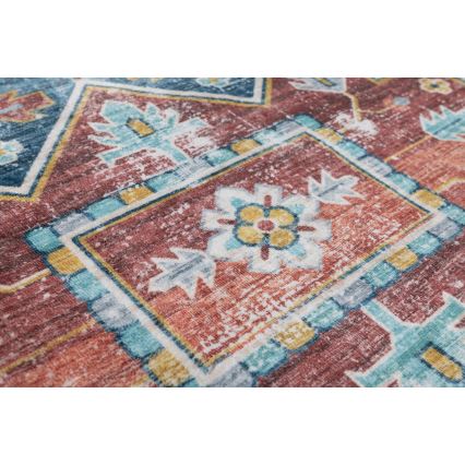 Orientálny koberec DOVE-VINTAGE 160x220 cm 2600 g/m2 pestrofarebný