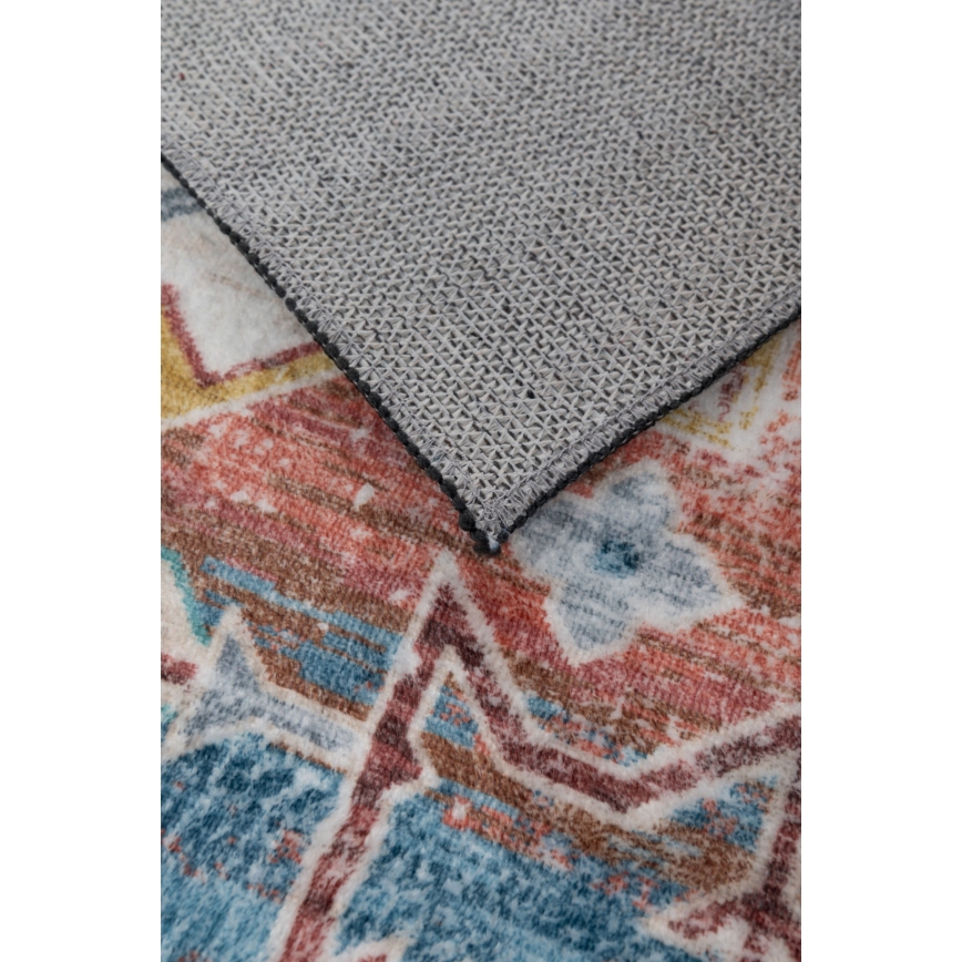 Orientálny koberec DOVE-VINTAGE 160x220 cm 2600 g/m2 pestrofarebný