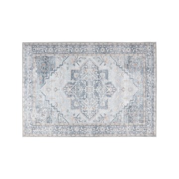 Orientálny koberec DOVE-VINTAGE 160x220 cm 2600 g/m2 sivý