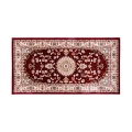 Orientálny koberec DUBAI 120x170 cm 2300 g/m2 pestrofarebný/červený