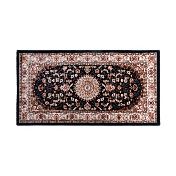 Orientálny koberec DUBAI 120x170 cm 2300 g/m2 pestrofarebný/modrý