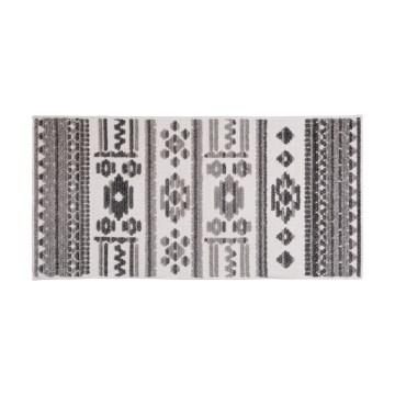 Orientálny koberec NEPAL 200x280 cm sivý