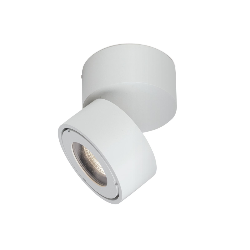 LED Stmievateľné kúpeľňové bodové svietidlo HARVEY LED/15W/230V IP65 biela