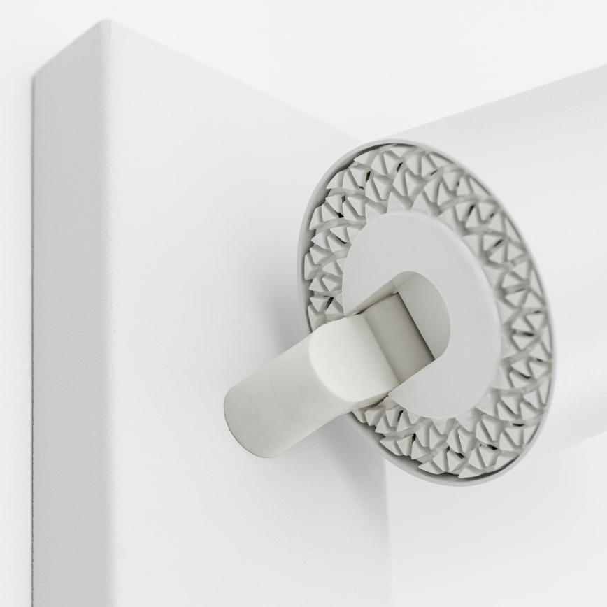 Bodové svietidlo SEAN 2xGU10/13W/230V biela