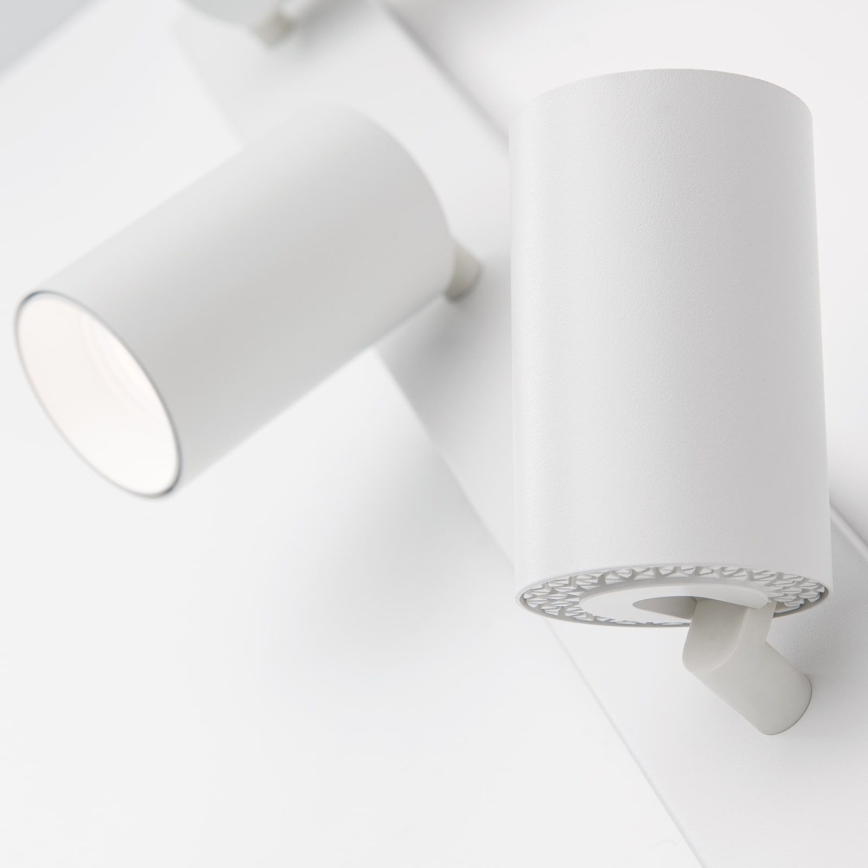 Bodové svietidlo SEAN 4xGU10/13W/230V biela