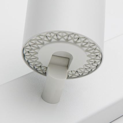 Bodové svietidlo SEAN 4xGU10/13W/230V biela