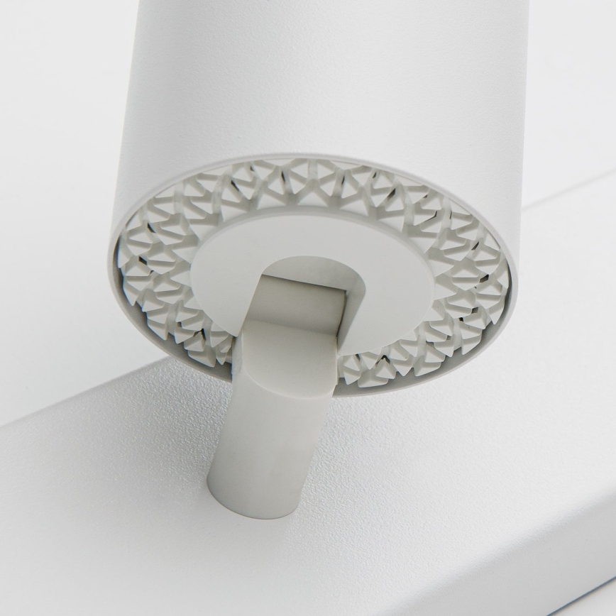 Bodové svietidlo SEAN 4xGU10/13W/230V biela