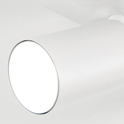 Bodové svietidlo SEAN 5xGU10/13W/230V biele