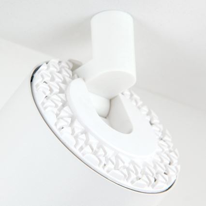 Bodové svietidlo SEAN 5xGU10/13W/230V biele