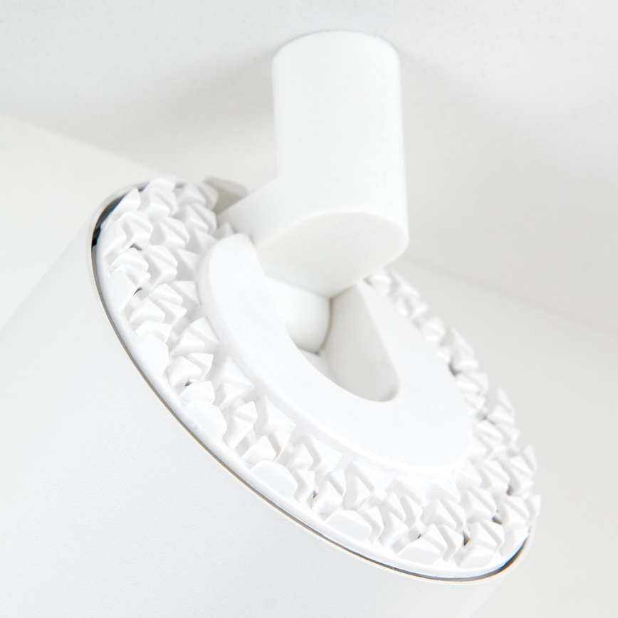 Bodové svietidlo SEAN 5xGU10/13W/230V biele