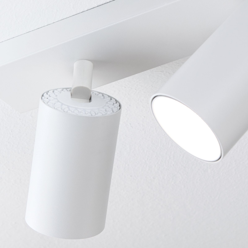 Bodové svietidlo SEAN 6xGU10/13W/230V biela