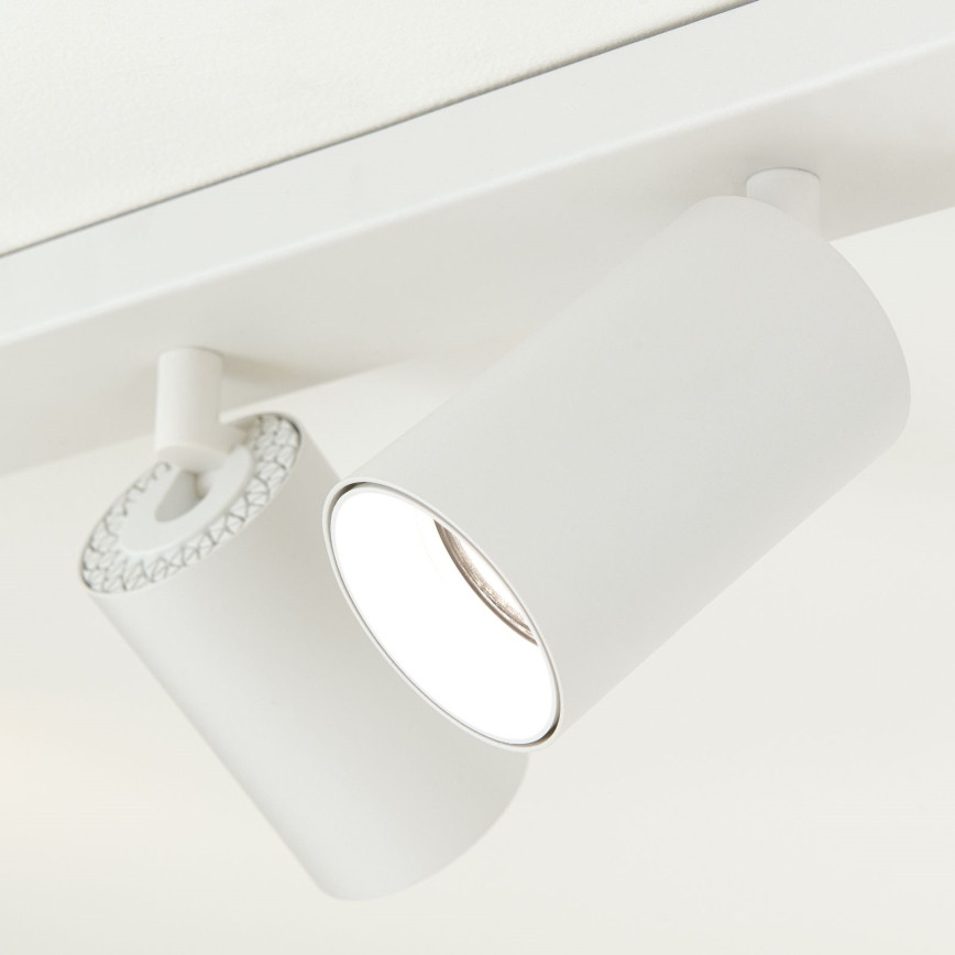 Bodové svietidlo SEAN 8xGU10/13W/230V biele