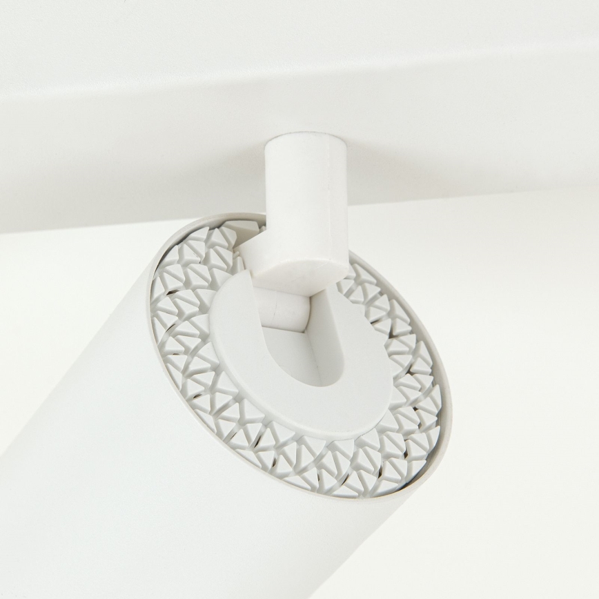 Bodové svietidlo SEAN 8xGU10/13W/230V biele