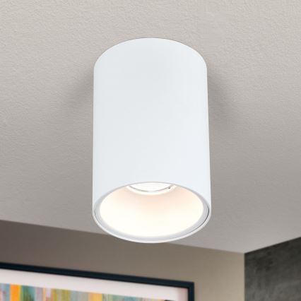 Bodové svietidlo STARLIGHT 1xGU10/50W/230V biela/zlatá