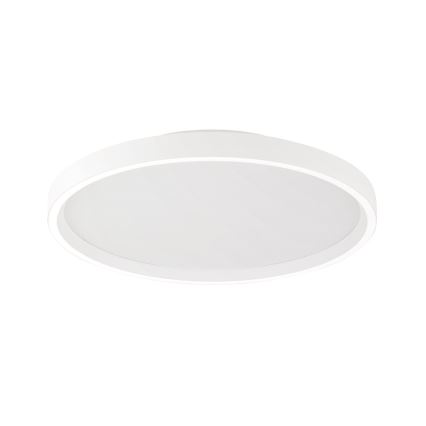 LED Stmievateľné stropné svietidlo MASCA LED/36W/230V 2700/3350/4000K pr. 40 cm biela