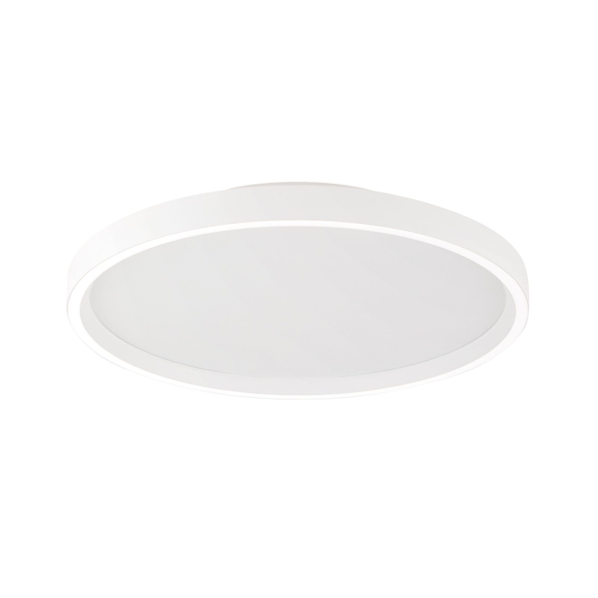 LED Stmievateľné stropné svietidlo MASCA LED/36W/230V 2700/3350/4000K pr. 40 cm biela
