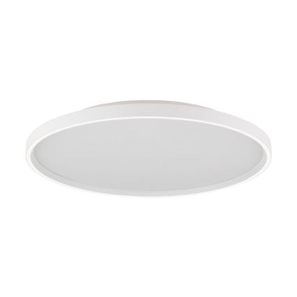 LED Stmievateľné stropné svietidlo MASCA LED/47W/230V 2700/3350/4000K pr. 60 cm biela