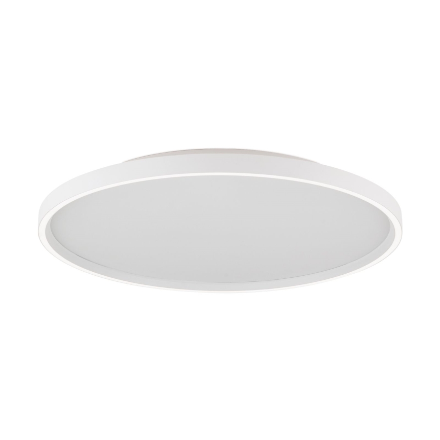 LED Stmievateľné stropné svietidlo MASCA LED/47W/230V 2700/3350/4000K pr. 60 cm biela