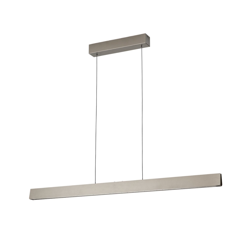 LED Stmievateľný luster na lanku TARA LED/44W/230V 2700/3800/4500/5700K matný chróm