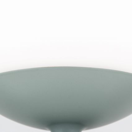 Stolná lampa STANLEY 1xE14/25W/230V keramika/mintová