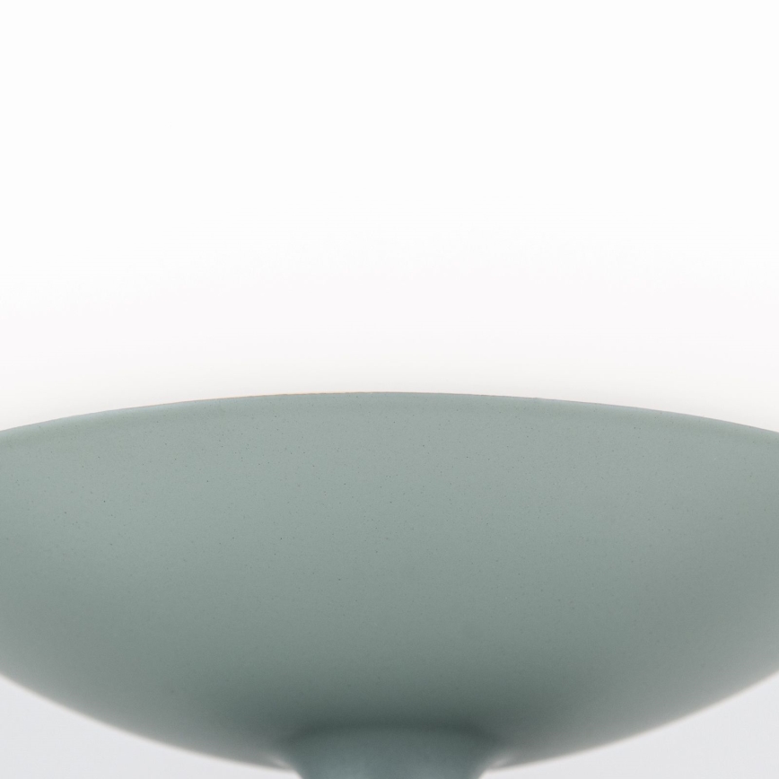 Stolná lampa STANLEY 1xE14/25W/230V keramika/mintová