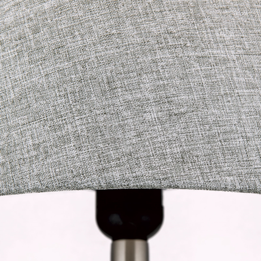 Stolná lampa ORCHID 1xE27/40W/230V keramika hnedá/šedá