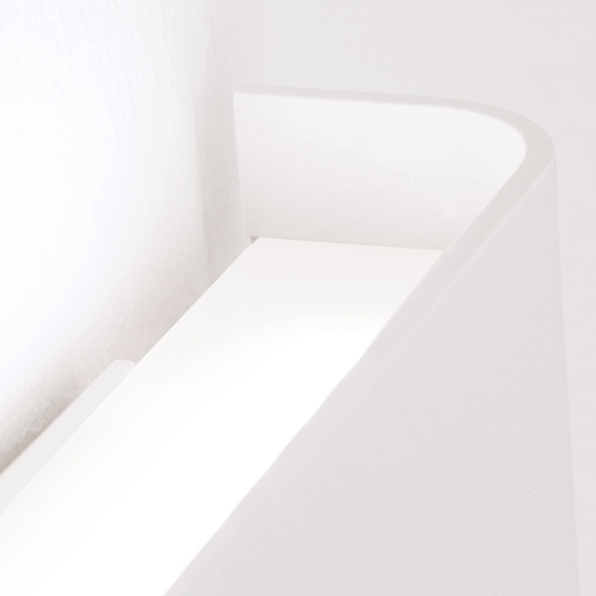 LED Nástenné svietidlo ACCENT LED/14W/230V biele