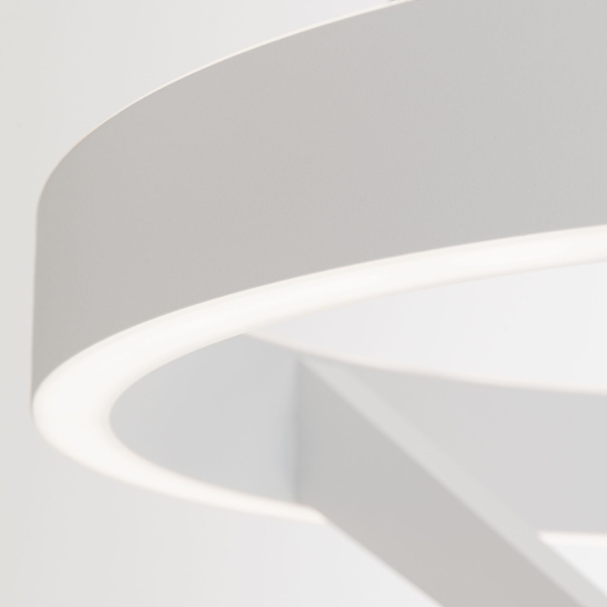 LED stmievaná stojacia lampa KOLK LED/40W/230V 2700/4000K biela