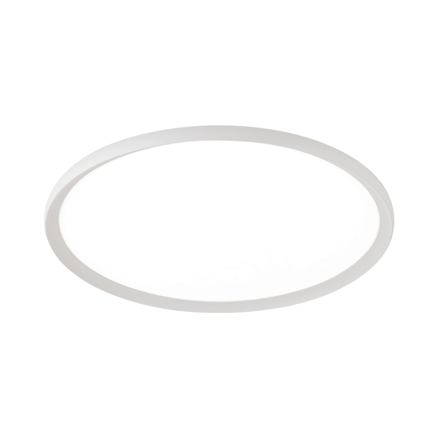 LED stropné svietidlo KANT LED/50W/230V 2700/3200/4000K priemer 60 cm biela