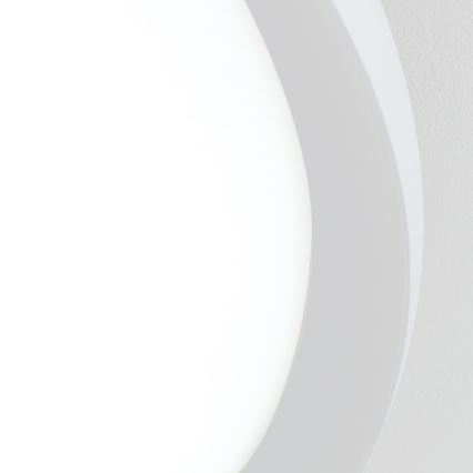 LED stropné svietidlo KANT LED/50W/230V 2700/3200/4000K priemer 60 cm biela