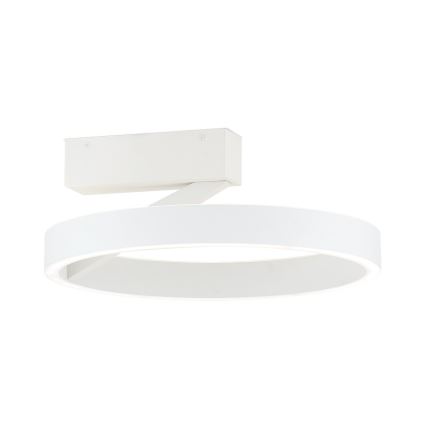 LED Stropné svietidlo KOLK LED/40W/230V 2700/3000/4000K pr. 40 cm biele