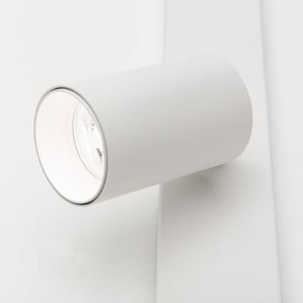 Nástenné bodové svietidlo SEAN 3xGU10/13W/230V biele