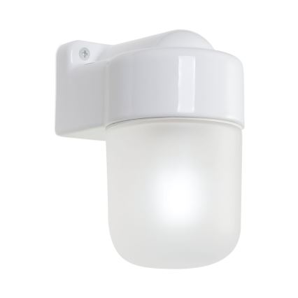 Nástenné svietidlo OSTIA 1xE27/40W/230V biela