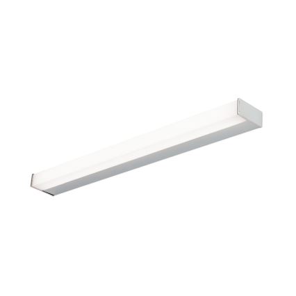 LED Osvetlenie zrkadla MARILYN LED/17W/230V 69,5 cm lesklý chróm