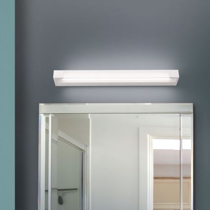 LED Kúpeľňové osvetlenie zrkadla MARILYN LED/21W/230V 57 cm IP44 biela