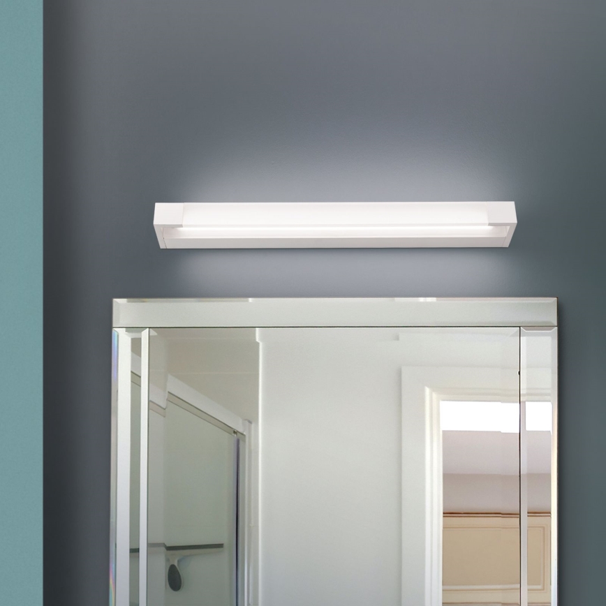 LED Kúpeľňové osvetlenie zrkadla MARILYN LED/21W/230V 57 cm IP44 biela