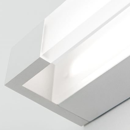 LED Kúpeľňové osvetlenie zrkadla MARILYN LED/21W/230V 57 cm IP44 biela
