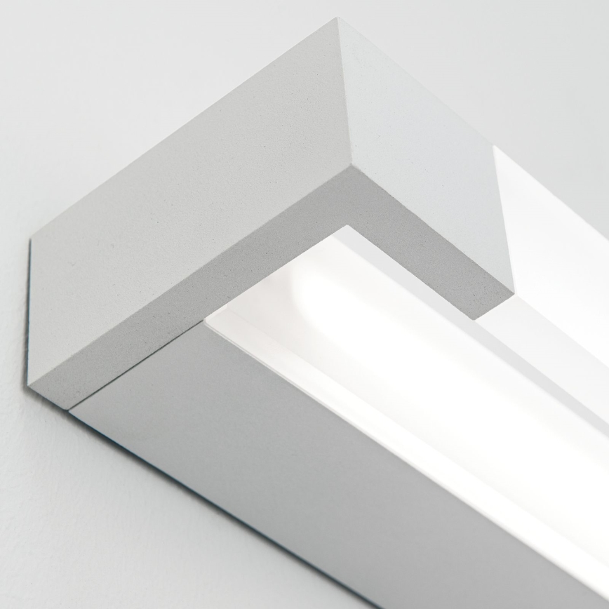 LED Kúpeľňové osvetlenie zrkadla MARILYN LED/21W/230V 57 cm IP44 biela