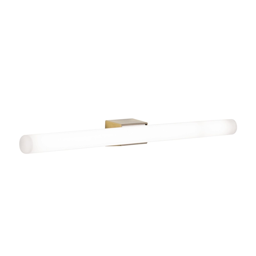 LED Nástenné svietidlo VISAGIST 1xS14d/8W/230V mosadz