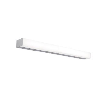 LED Kúpeľňové osvetlenie zrkadla HORIZON LED/12W/230V 3000/4000K 60 cm IP44 strieborná