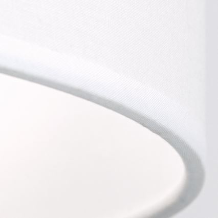 Stolová lampa TORTUGA 1xE27/40W/230V zelená/biela