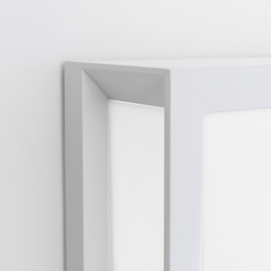 Vonkajšie svietidlo HENRY 2xE27/15W/230V 26x26 cm IP44 biele