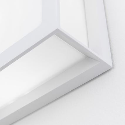 Vonkajšie svietidlo HENRY 2xE27/15W/230V IP44 biele