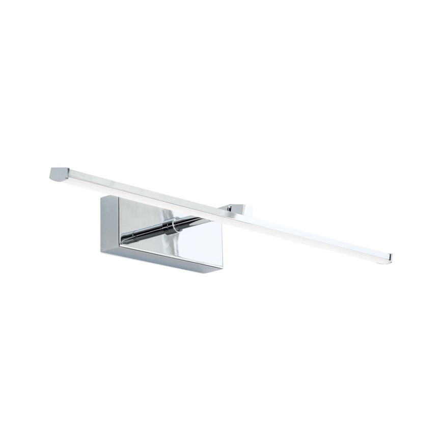 LED Obrazové svietidlo PUBLIO LED/10W/230V 50 cm lesklý chróm
